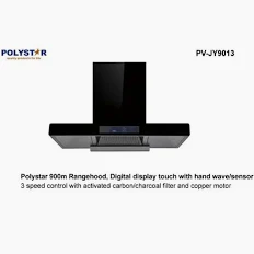 POLYSTAR 90CM HOOD PV-JY9013